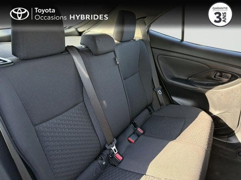 Voitures D'occasion À Saint-Martin-Des-Champs | Toyota Yaris Cross 116H Dynamic Mc24