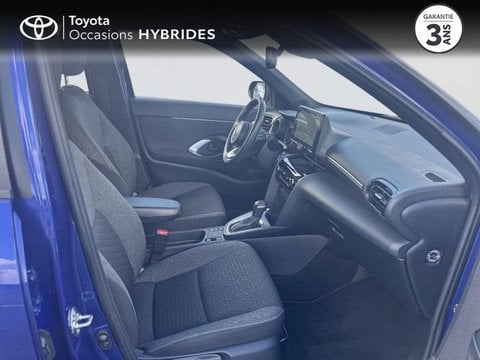 Voitures D'occasion À Plérin | Toyota Yaris Cross 116H Design My22