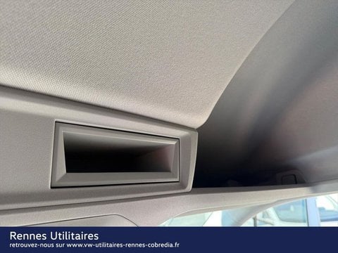 Voitures D'occasion À Cesson-Sévigné | Volkswagen Crafter Fg 30 L3H3 2.0 Tdi 140Ch Business Tr...