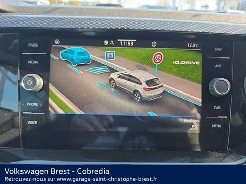 Voitures D'occasion À Brest | Volkswagen Taigo 1.0 Tsi 116Ch Vw Edition Dsg7