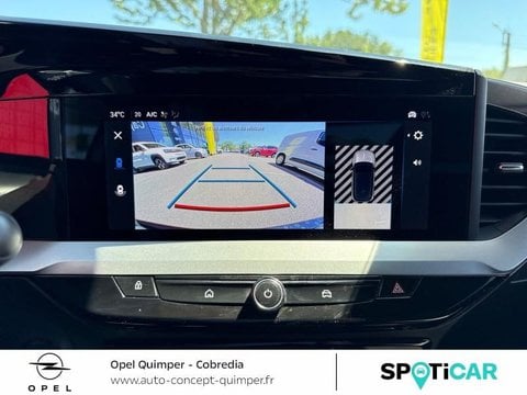 Voitures D'occasion À Quimper | Opel Mokka Electric 156Ch Gs