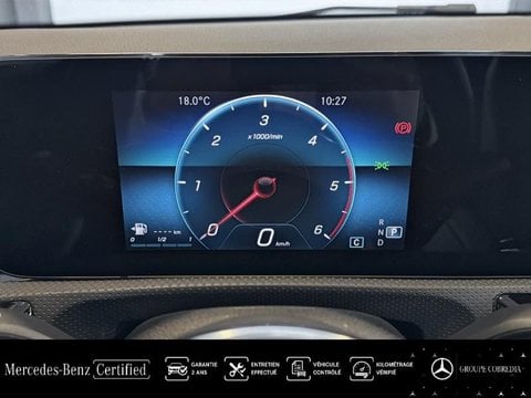 Voitures D'occasion À Saint-Martin-Des-Champs | Mercedes-Benz Cla 200 D 150Ch Business Line 8G-D...