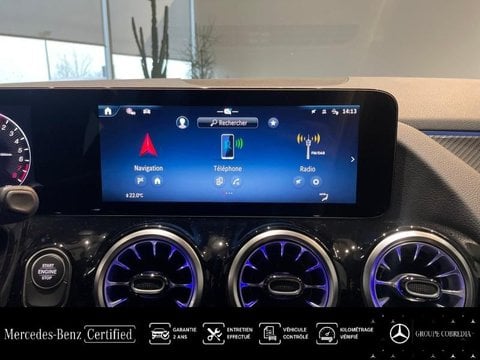 Voitures D'occasion À Quimper | Mercedes-Benz Classe B 250 E Hybrid Eq 163+109Ch Amg Line 8G-Dct