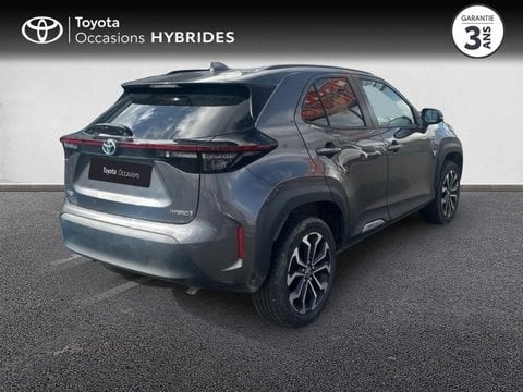 Voitures D'occasion À Brest | Toyota Yaris Cross 116H Design My22