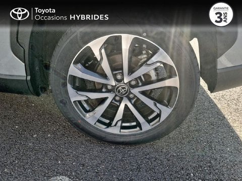 Voitures D'occasion À Brest | Toyota Corolla Cross 1.8 140Ch Design My25
