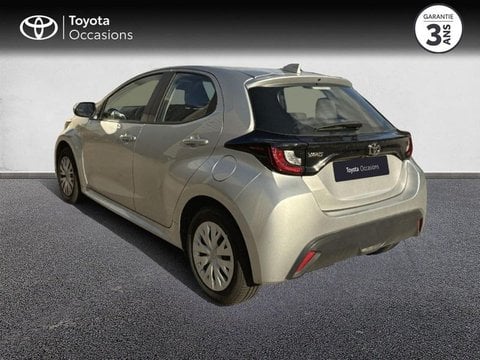 Voitures D'occasion À Quimper | Toyota Yaris 120 Vvt-I Dynamic Business 5P Mc24