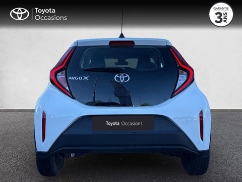 Voitures D'occasion À Plérin | Toyota Aygo X 1.0 Vvt-I 72Ch Active Business My23