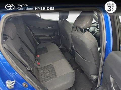 Voitures D'occasion À Brest | Toyota C-Hr 122H Edition 2Wd E-Cvt Rc18