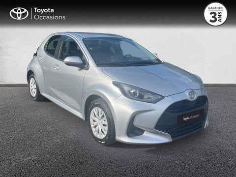 Voitures D'occasion À Lanester | Toyota Yaris 120 Vvt-I Dynamic Business 5P Mc24