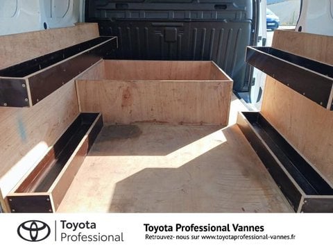 Voitures D'occasion À Vannes | Citroën Berlingo Van M 1000Kg Bluehdi 75 Club