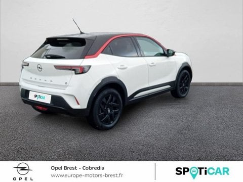 Voitures D'occasion À Brest | Opel Mokka Mokka-E 136Ch Gs Line