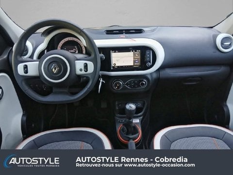 Voitures D'occasion À La Mézière | Renault Twingo 1.0 Sce 65Ch Vibes E6D-Full