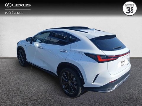 Voitures D'occasion À Lanester | Lexus Nx 450H+ 292Ch F Sport Executive 4Wd My26