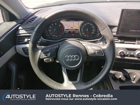 Voitures D'occasion À La Mézière | Audi A4 Avant 35 Tfsi 150Ch Business Line S Tronic 7