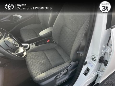 Voitures D'occasion À Lanester | Toyota Yaris Cross 116H Design My22