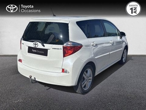 Voitures D'occasion À Pabu | Toyota Verso-S 90 D-4D Lounge