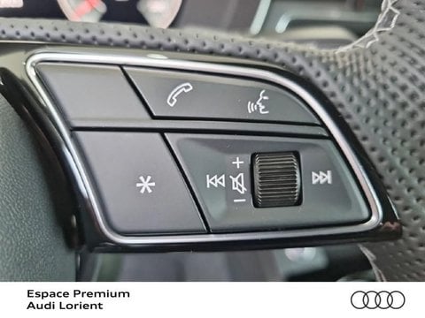 Voitures D'occasion À Lanester | Audi A5 40 Tdi 204Ch S Line S Tronic 7