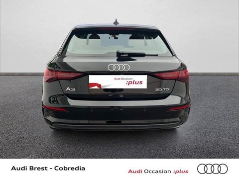 Voitures D'occasion À Brest | Audi A3 Sportback 30 Tdi 116Ch Business Line