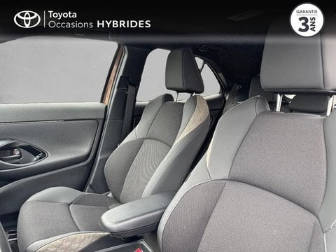 Voitures D'occasion À Noyal-Pontivy | Toyota Yaris Cross 130H Trail Awd-I Mc26