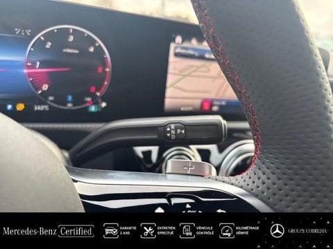 Voitures D'occasion À Saint-Brieuc | Mercedes-Benz Classe A 200 D 150Ch Star Edition 8G-Dct
