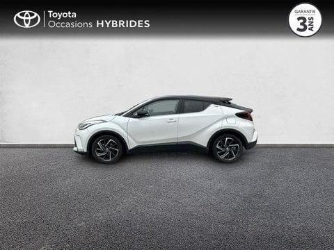 Voitures D'occasion À Lannion | Toyota C-Hr 2.0 Hybride 184Ch Design Ultimate E-Cvt