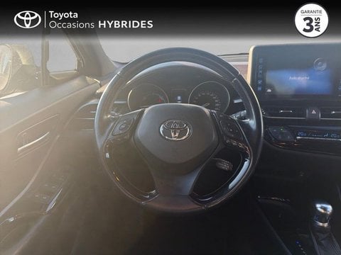 Voitures D'occasion À Vannes | Toyota C-Hr 122H Distinctive 2Wd E-Cvt
