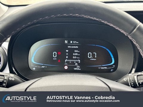 Voitures D'occasion À Theix-Noyalo | Hyundai I10 1.0 67Ch Eco Creative Bvr