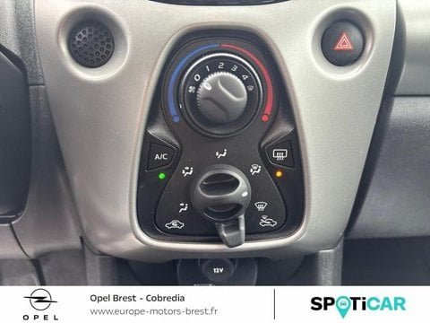 Voitures D'occasion À Brest | Peugeot 108 1.0 Vti Style 5P