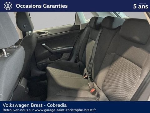 Voitures D'occasion À Brest | Volkswagen Polo 1.0 80Ch Lounge Business Euro6Dt