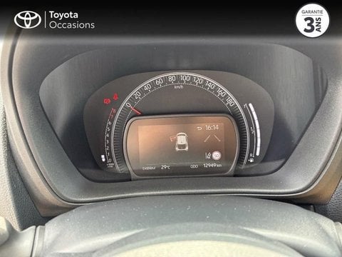 Voitures D'occasion À Plérin | Toyota Aygo X 1.0 Vvt-I 72Ch Dynamic My24