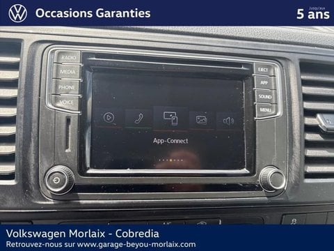 Voitures D'occasion À Morlaix | Volkswagen Transporter Fg 3.0T L2H1 2.0 Tdi 204Ch Procab Busines...