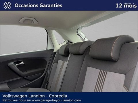 Voitures D'occasion À Lannion | Volkswagen Polo 1.0 60Ch Allstar 5P