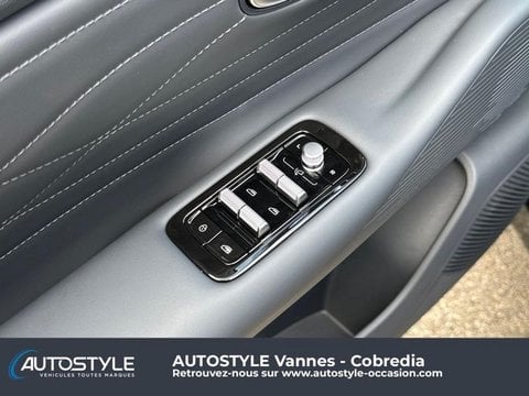 Voitures D'occasion À Theix-Noyalo | Geely Starray 1.5 Em-I 99+218Ch Pro