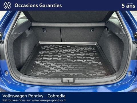 Voitures D'occasion À Pontivy | Volkswagen Taigo 1.0 Tsi 110Ch Life Dsg7