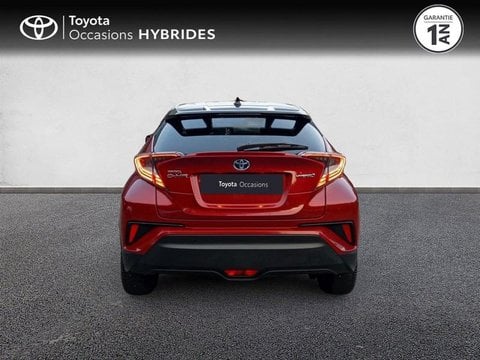 Voitures D'occasion À Lanester | Toyota C-Hr 122H Collection 2Wd E-Cvt Rc18