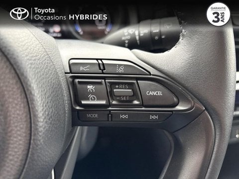 Voitures D'occasion À Lanester | Toyota Yaris Cross 116H Design Awd-I My22