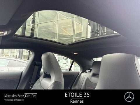 Voitures D'occasion À Saint-Grégoire | Mercedes-Benz Cla 200 D 150Ch Amg Line 8G-Dct