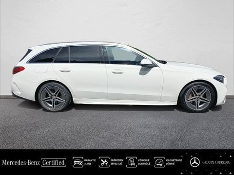Voitures D'occasion À Noyal-Pontivy | Mercedes-Benz Classe C Break 200 D 163Ch Amg Line