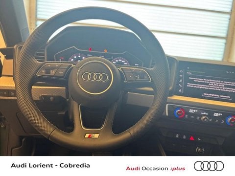 Voitures D'occasion À Lanester | Audi A1 Sportback 30 Tfsi 116Ch S Line S Tronic 7