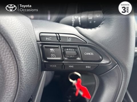 Voitures D'occasion À Lanester | Toyota Aygo X 1.0 Vvt-I 72Ch Dynamic My23