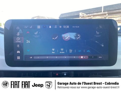 Voitures D'occasion À Brest | Fiat 500 E 118Ch Pack Confort My23