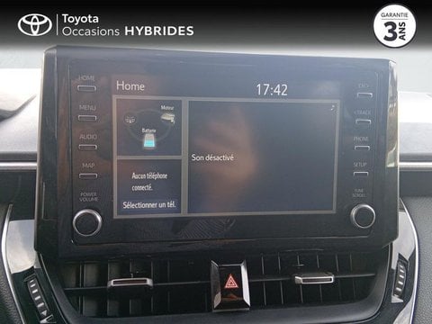 Voitures D'occasion À Lanester | Toyota Corolla 122H Design My22