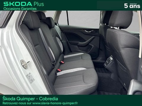 Voitures D'occasion À Quimper | Škoda Kamiq 1.0 Tsi Evo 2 116Ch Selection Dsg7