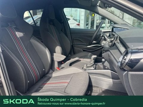 Voitures D'occasion À Quimper | Škoda Fabia 1.5 Tsi Evo2 177Ch '130' Dsg7