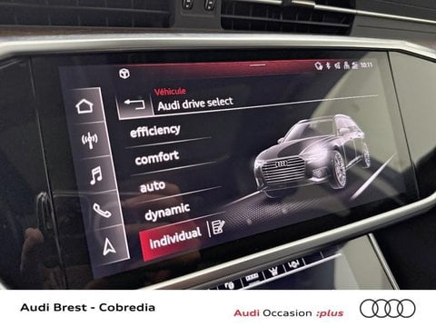 Voitures D'occasion À Brest | Audi A6 Avant 40 Tdi 204Ch Avus Extended S Tronic 7