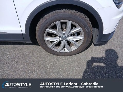 Voitures D'occasion À Lanester | Volkswagen Tiguan 1.5 Tsi Evo 150Ch Carat Dsg7 Euro6Dt