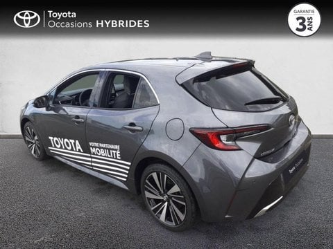 Voitures D'occasion À Lanester | Toyota Corolla 1.8 140Ch Design My25
