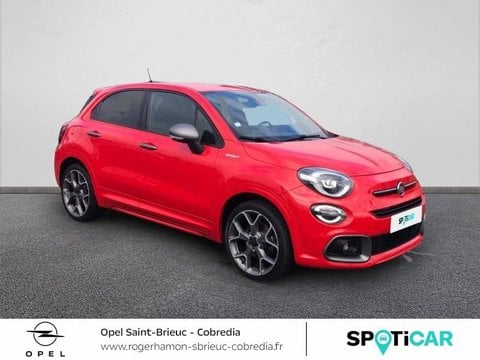 Voitures D'occasion À Yffiniac | Fiat 500X 1.3 Firefly Turbo T4 150Ch Lounge Dct