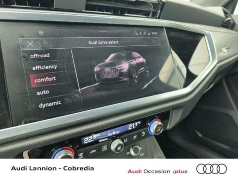Voitures D'occasion À Lannion | Audi Q3 Sportback 35 Tdi 150Ch S Line S Tronic 7