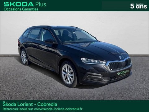 Voitures D'occasion À Lanester | Škoda Octavia Combi 2.0 Tdi 150Ch Ambition Dsg7